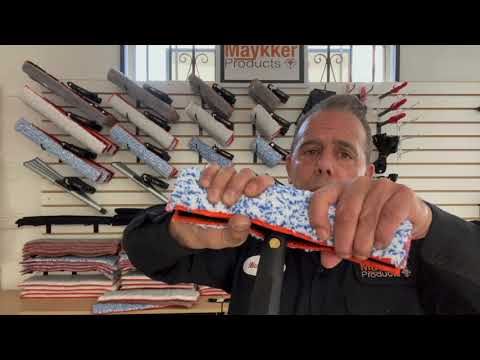 MAYKKER Juego Completo de Lavado Erizo