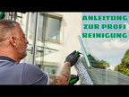 UNGER ErgoTec Limpiacristales Suave ES