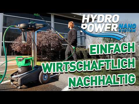 Filtro base UNGER HYDROPOWER® NANO NANOE