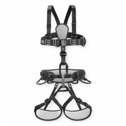 SKYLOTEC Arnés de seguridad Air Ascent Black
