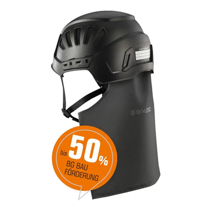 KIT SKYLOTEC INCEPTOR GRX + Casco NECKX
