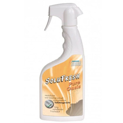 SOLUFresh Pure Oasis (Inodoro)