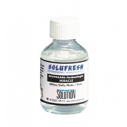 SOLUFresh Ambientador Concentrado Miracle (Desagüe)