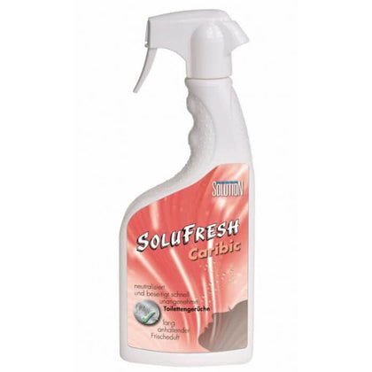 SOLUFresh Spray ambiental Caribic (Baño) 500ml
