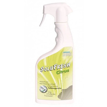 SOLUFresh Spray Ambiental Citrus (Baño) 500ml