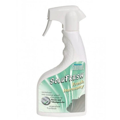 SOLUFresh Spray ambiental Fresh Harmony (Tabaco de ambiente) 500ml