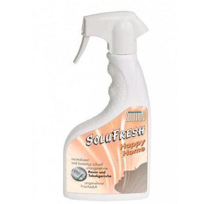 SOLUFresh Spray Ambiental Happy Home (Tabaco de Ambiente) 500 ml