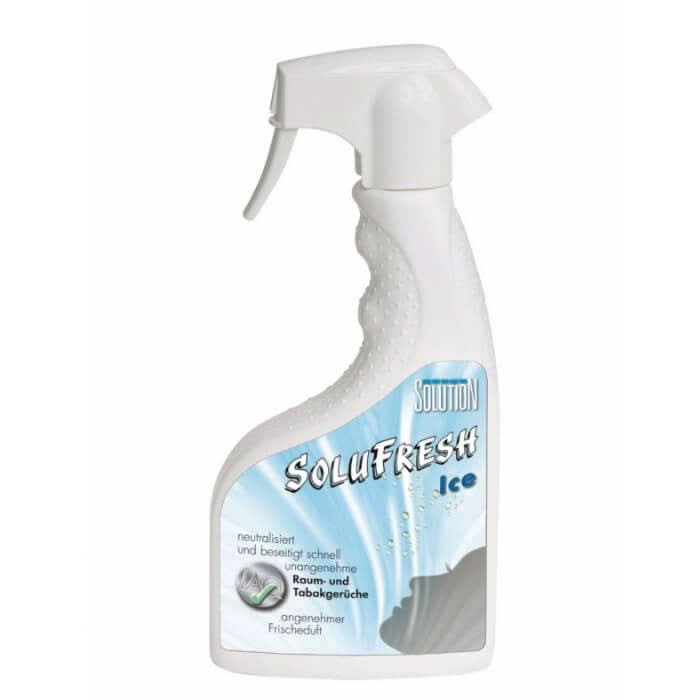 SOLUFresh Raumspray Ice (Raum-Tabak).