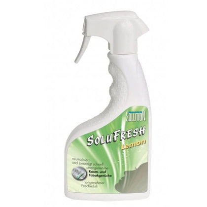 SOLUFresh Spray ambiental Limón (Tabaco de ambiente) 500ml