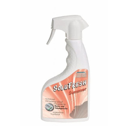 SOLUFresh Spray Ambiental Summer (Tabaco de Ambiente) 500ml