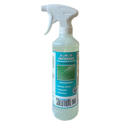 Solution Glöckner Removedor de algas, musgo y moho 500ml