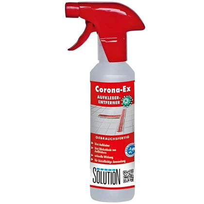 Solution Glöckner Removedor de adhesivos Corona-Ex 250ml