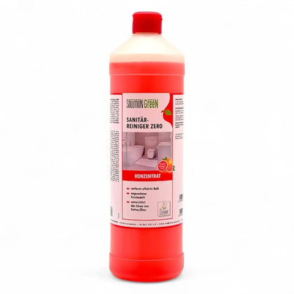 SOLUTION-Glöckner GreeN Limpiador sanitario ZERO