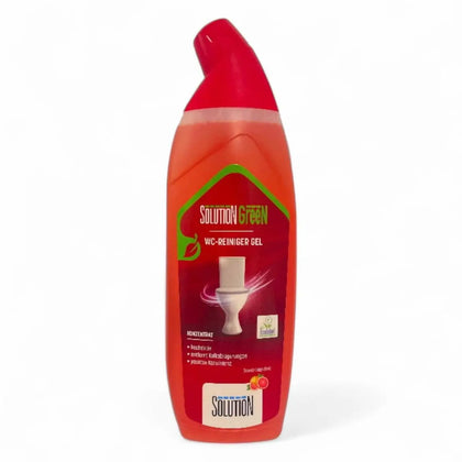 SOLUTION-Glöckner GreeN Limpiador de WC en gel concentrado 750ml