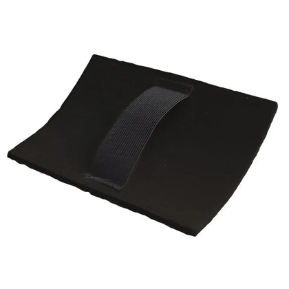 Soporte para almohadilla de mano Solution Glöckner Velcro flexible