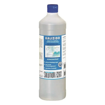 SOLUTION-Glöckner KALIZIDO Limpiador alcalino sanitario