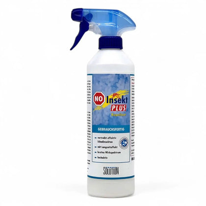 SOLUTION GLÖCKNER Repelente NO Insect Plus 500 ml