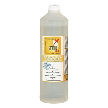 SOLUTION-Glöckner Nr. 9 Limpiador Spray-EX