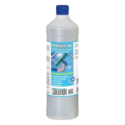 Solution Glöckner LIMPIADOR PROFESIONAL DE VENTANAS PERFEKT-SOL 0837