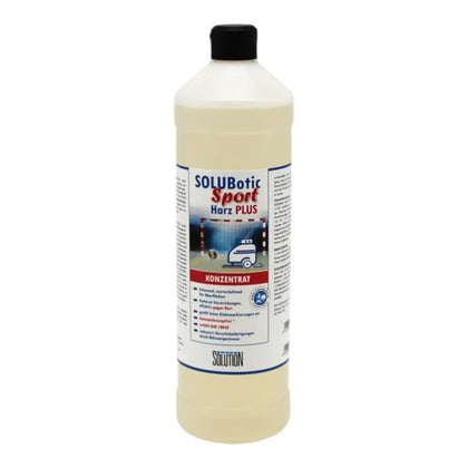 Solution Glöckner SOLUBotic Sport Resina PLUS CONCENTRADO