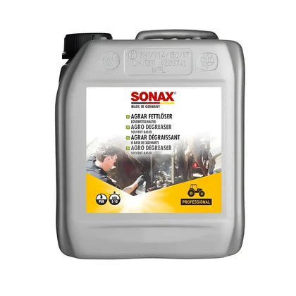 Sonax Agrar Disolvente Desengrasante con solventes 5l