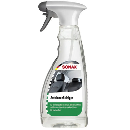 Sonax Limpiador interior para autos 500ml