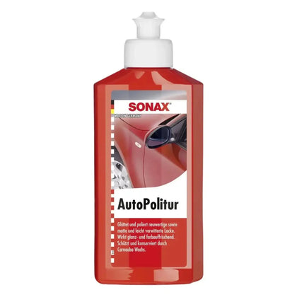 Sonax Pulimento para Auto con Carnauba