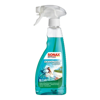 Cuidado del salpicadero Sonax efecto mate 500ml
