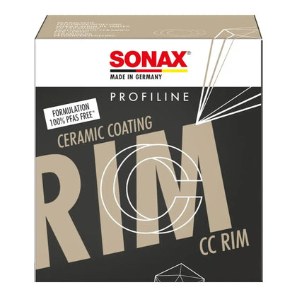 SONAX PROFILINE CeramicCoating CC Llanta