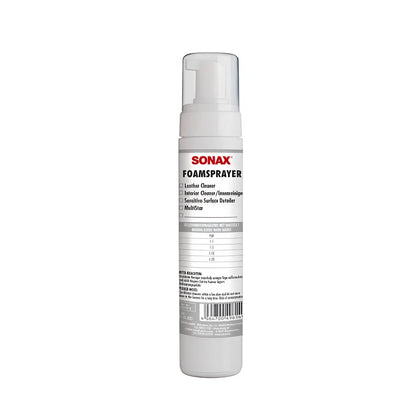 Sonax Profiline Pulverizador de espuma 250ml Botella dosificadora vacía