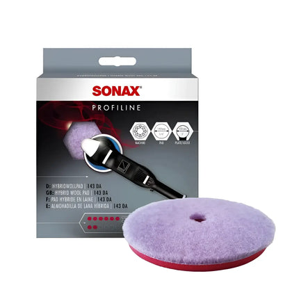 Sonax Profiline Almohadilla híbrida de lana 143 DA