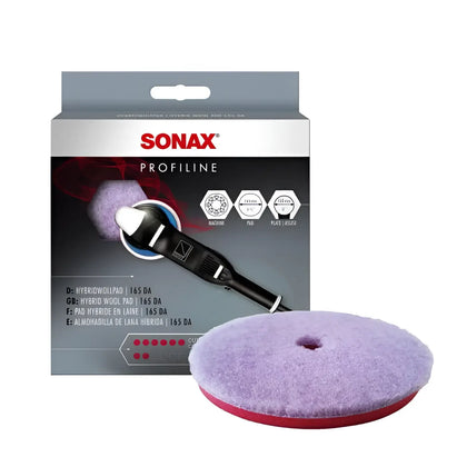 Sonax Profiline Almohadilla híbrida de lana 165 DA