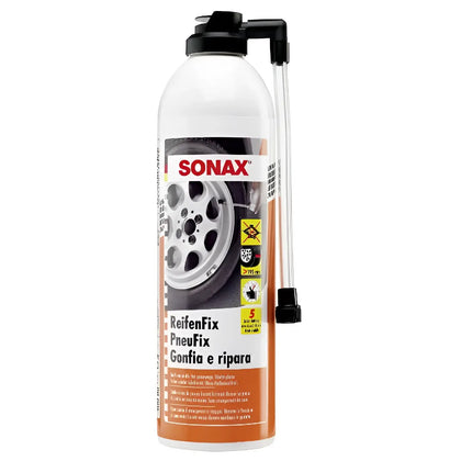 Sonax Kit de reparación para neumáticos Reifenfix