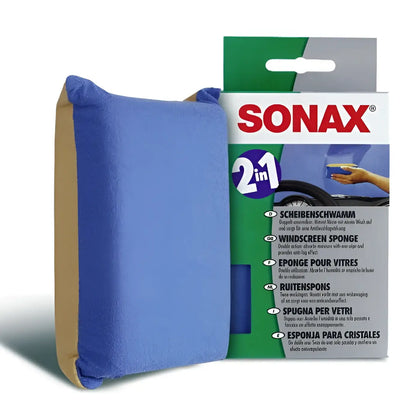 Esponja para cristales Sonax