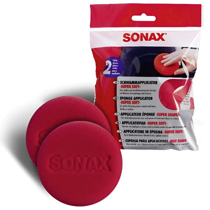 Sonax Aplicador de esponja súper suave