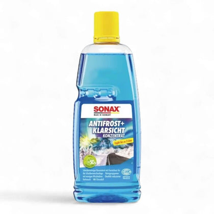 Sonax Anticongelante + Concentrado para Limpieza Citrus