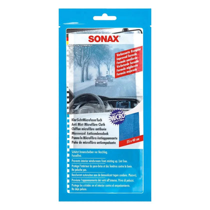 Sonax Paño de microfibra para limpieza
