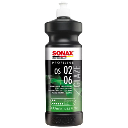 Pulidor todo en uno Sonax Profiline OS 02-06 1l
