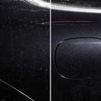 Sonax Profiline Polymer NetShield 340ml zeigt Wirkung bei Reinigung und Schutz des Autolacks durch SONAX.