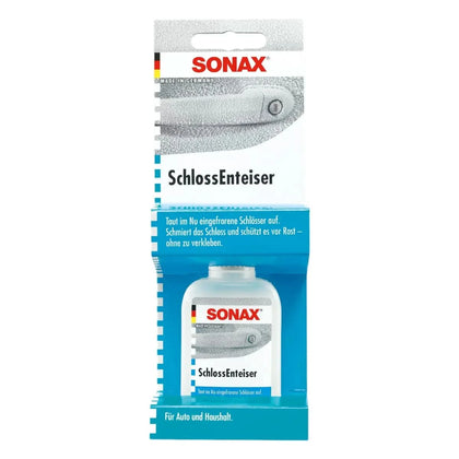 Sonax Descongelante para cerraduras 50ml