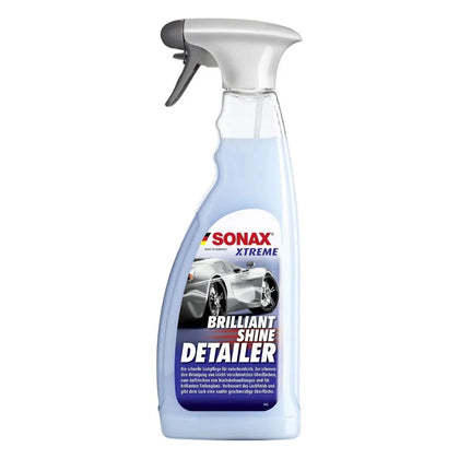 Detalle para pintura Sonax Xtreme BrilliantShine 750ml