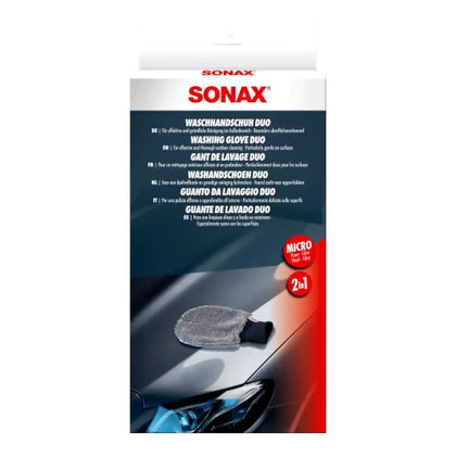 Guante de Lavado SONAX Duo