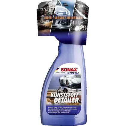Detalle de plástico Sonax Xtreme interior y exterior 500ml