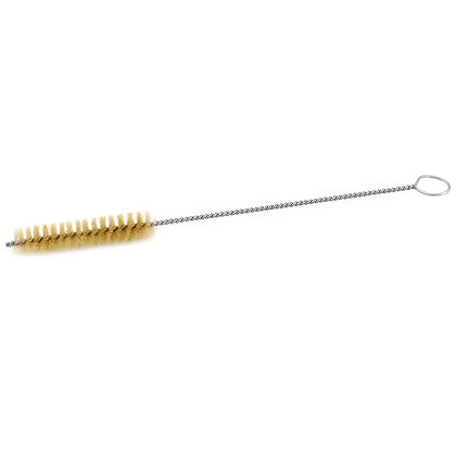 Cepillo para boquillas y mangueras Sorex de cerdas puras 240x70x8 mm