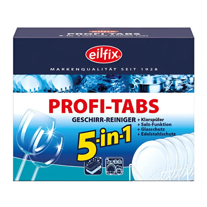 SPÜLAN PROFI-TABS 5en1 50 pastillas para lavavajillas