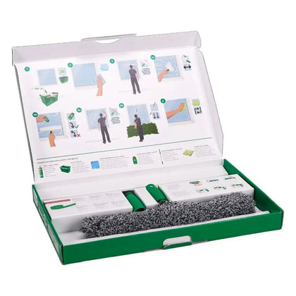 UNGER ErgoTec Set de inicio 2en1 AK011A