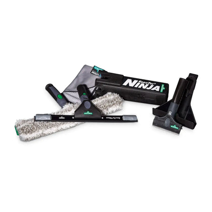 Unger ErgoTec Ninja Kit completo 6en1 AKN14