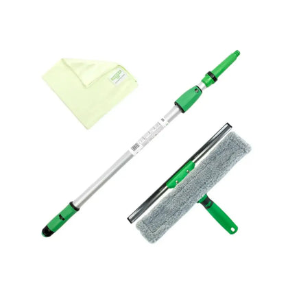 Set de limpieza para ventanas Unger altura de trabajo 3m AK131