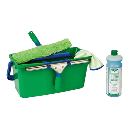 Set de limpieza de ventanas UNGER GreenLabel GTK35