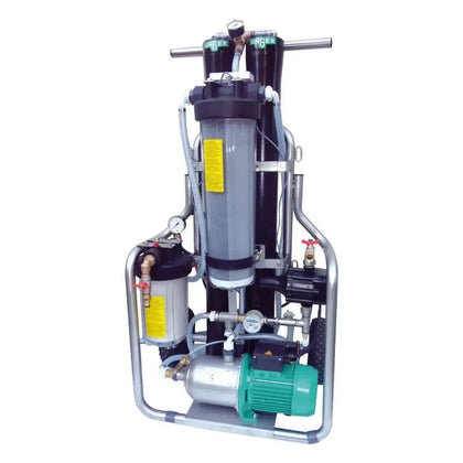 Unger HiFlo RO Solar RO60S sistema de ósmosis agua pura